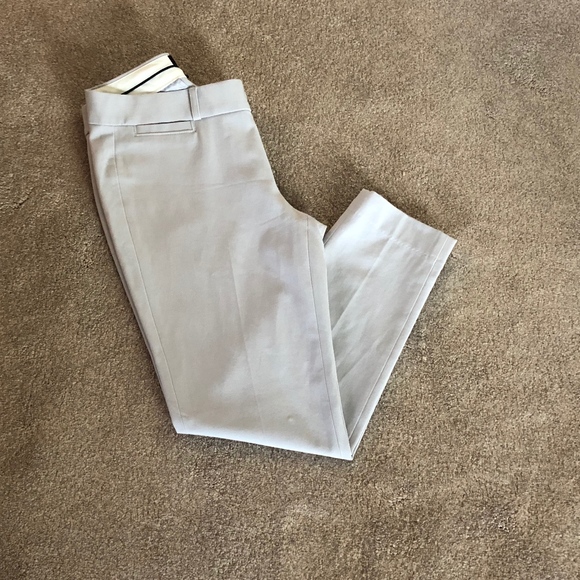 Banana Republic Sloan Crop Pant - Picture 2 of 8